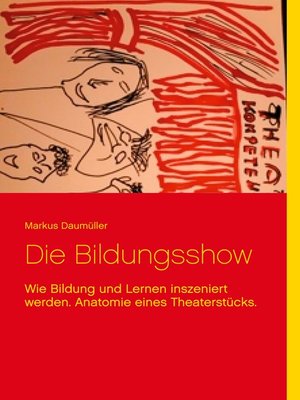 cover image of Die Bildungsshow